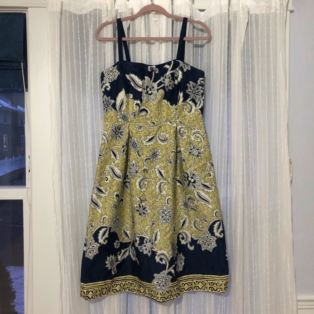 Jessica Howard Sun dress